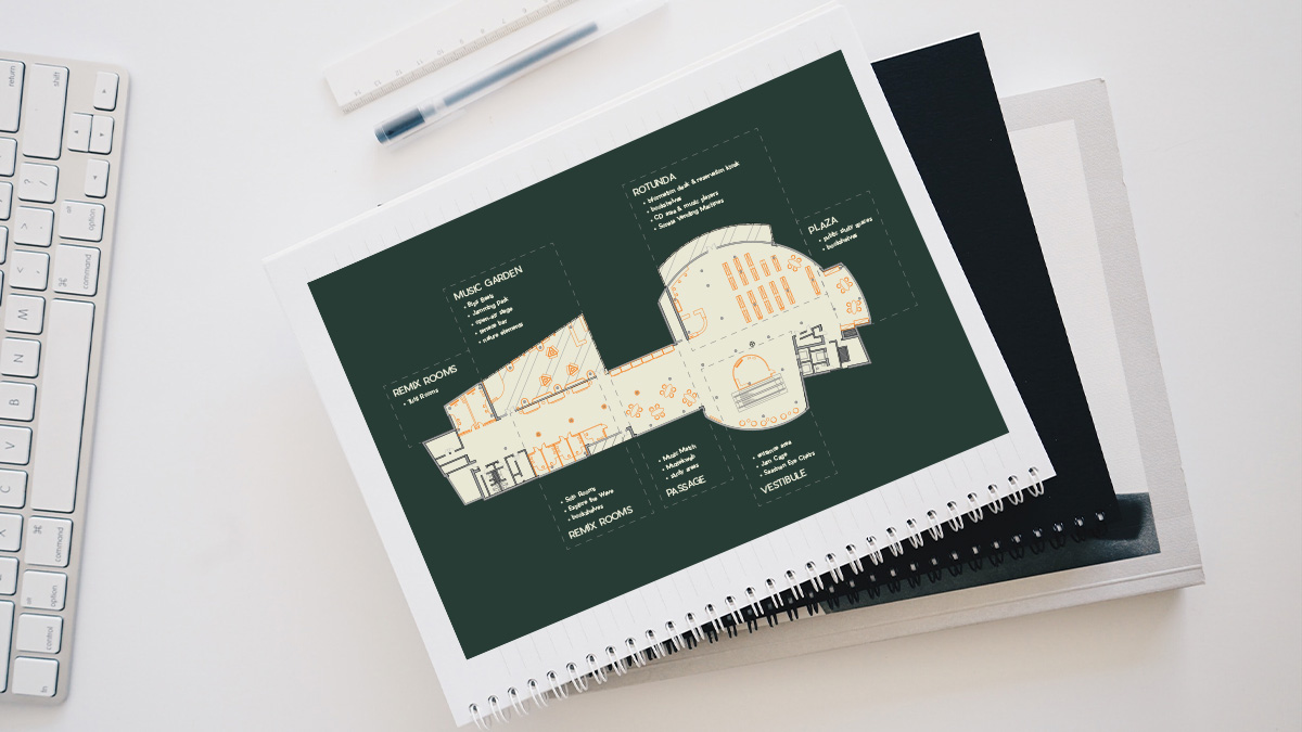 Floorplan Drawing