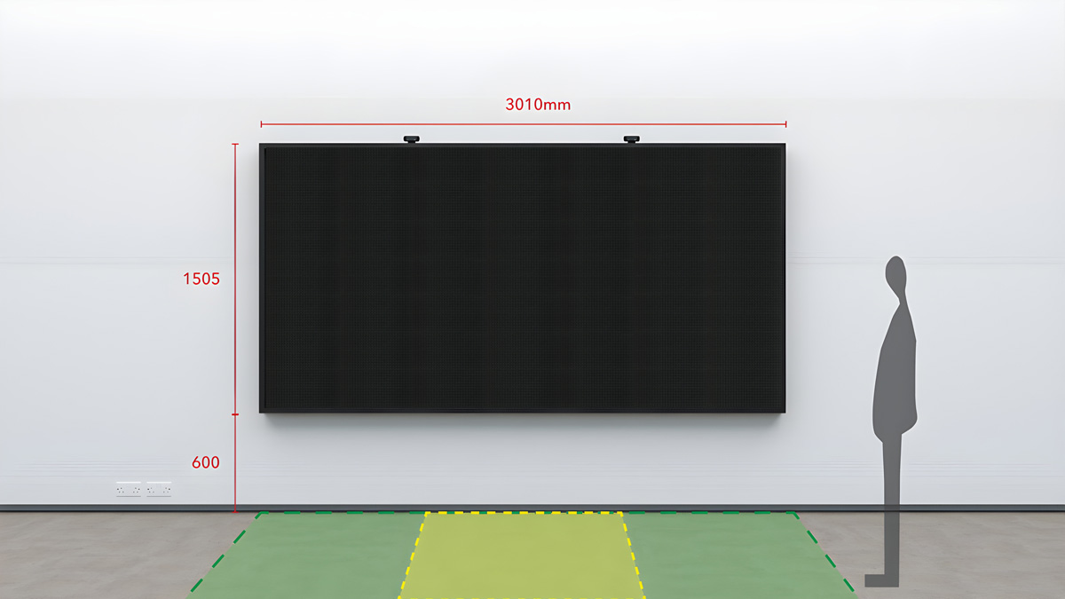 Kinetic Mirror Dimensions